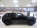 Jet Black Mica 2023 Mazda CX-50 S Preferred Plus AWD