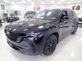 Jet Black Mica 2023 Mazda CX-50 S Preferred Plus AWD Exterior