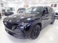 2023 Jet Black Mica Mazda CX-50 S Preferred Plus AWD  photo #6