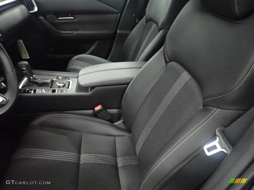 2023 Mazda CX-50 S Preferred Plus AWD Front Seat Photos