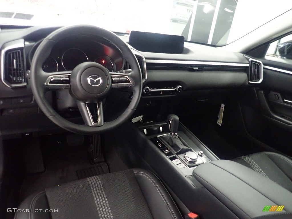 2023 Mazda CX-50 S Preferred Plus AWD Interior Color Photos
