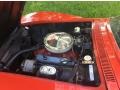 1970 Monza Red Chevrolet Corvette Stingray Sport Coupe  photo #23
