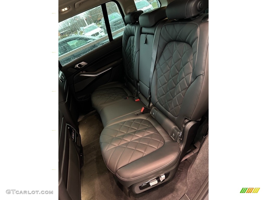 2023 X7 xDrive40i - Skyscraper Gray Metallic / Black photo #5