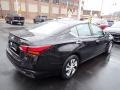 2020 Super Black Nissan Altima S  photo #8