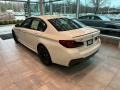 Alpine White - 5 Series 530i xDrive Sedan Photo No. 2