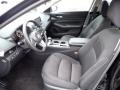 Charcoal 2020 Nissan Altima S Interior Color