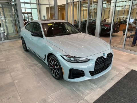 2023 BMW 4 Series M440i xDrive Gran Coupe Data, Info and Specs