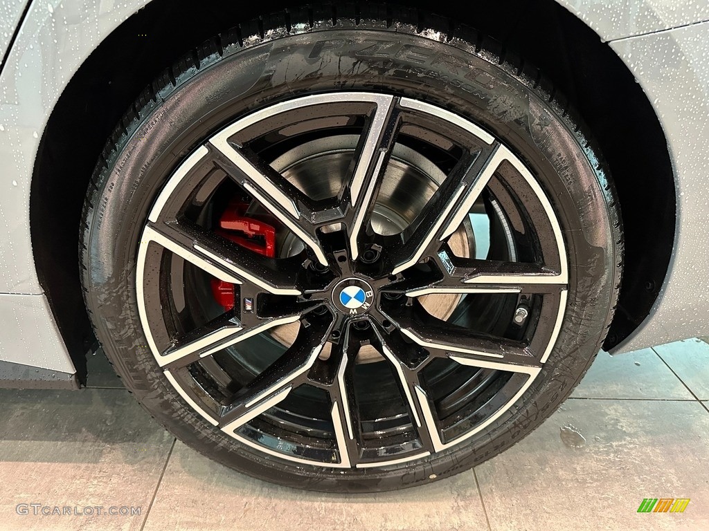 2023 BMW 4 Series M440i xDrive Gran Coupe Wheel Photos
