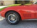 1970 Monza Red Chevrolet Corvette Stingray Sport Coupe  photo #51