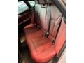 Tacora Red Rear Seat Photo for 2023 BMW 4 Series #145420236