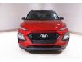 2020 Pulse Red Hyundai Kona SEL AWD  photo #2