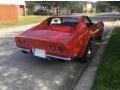 1970 Monza Red Chevrolet Corvette Stingray Sport Coupe  photo #58