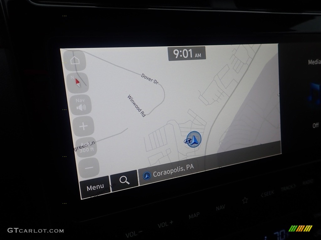 2023 Hyundai Tucson N-Line AWD Navigation Photo #145420482