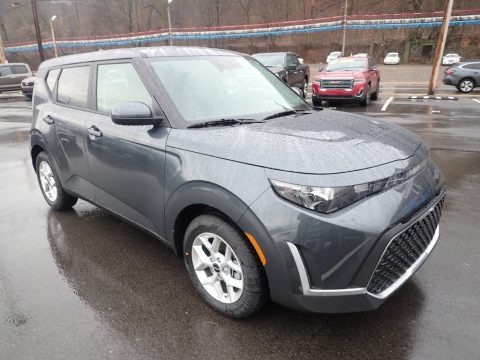 2023 Kia Soul LX Data, Info and Specs