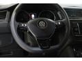 Titan Black Steering Wheel Photo for 2020 Volkswagen Tiguan #145420800