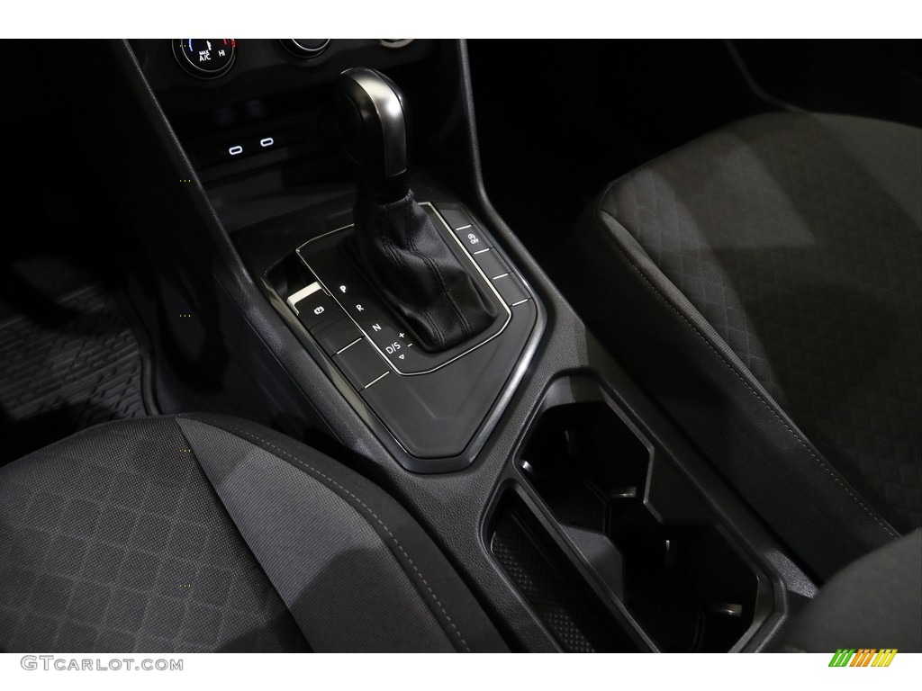2020 Volkswagen Tiguan S 8 Speed Automatic Transmission Photo #145420914