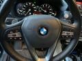 2021 BMW X3 Canberra Beige/Black Interior Steering Wheel Photo
