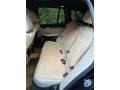 2021 BMW X3 Canberra Beige/Black Interior Rear Seat Photo