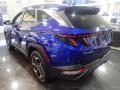 Intense Blue - Tucson SEL AWD Photo No. 5