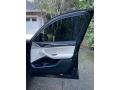 Canberra Beige/Black 2021 BMW X3 xDrive30i Door Panel