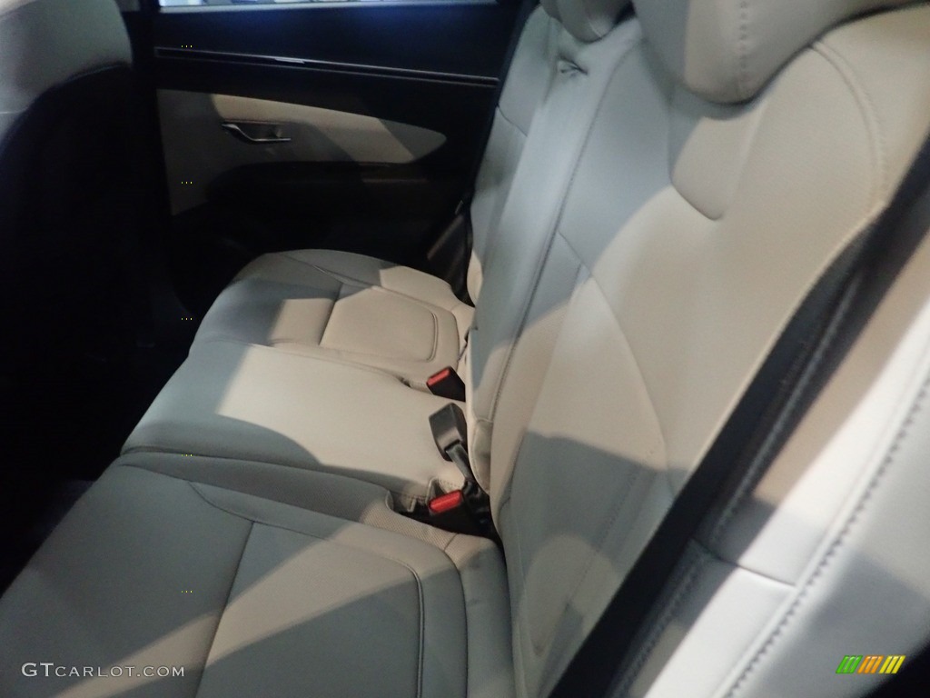 Gray Interior 2023 Hyundai Tucson SEL AWD Photo #145421232