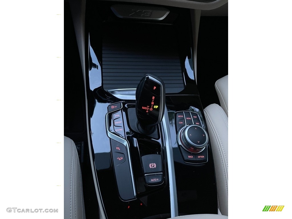 2021 BMW X3 xDrive30i 8 Speed Automatic Transmission Photo #145421259