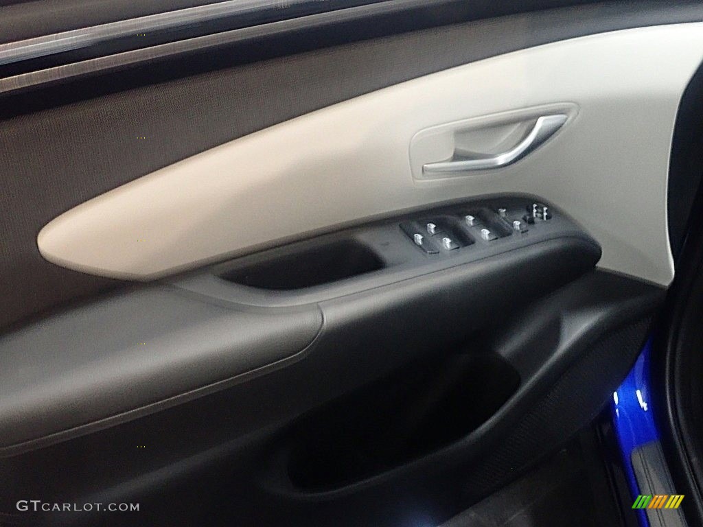 2023 Hyundai Tucson SEL AWD Gray Door Panel Photo #145421271
