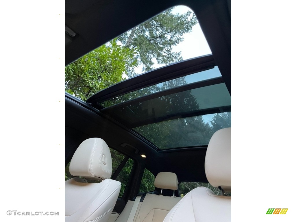 2021 BMW X3 xDrive30i Sunroof Photo #145421319