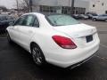 Polar White - C 300 4Matic Sedan Photo No. 2
