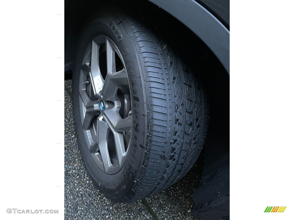 2021 X3 xDrive30i - Jet Black / Canberra Beige/Black photo #26