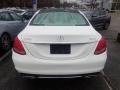 Polar White - C 300 4Matic Sedan Photo No. 3