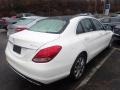 Polar White - C 300 4Matic Sedan Photo No. 4