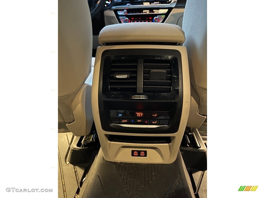 2021 X3 xDrive30i - Jet Black / Canberra Beige/Black photo #30