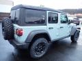 Earl - Wrangler Unlimited Willys 4XE Hybrid Photo No. 6