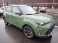 Front 3/4 View of 2023 Soul EX