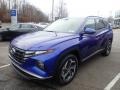 Intense Blue 2022 Hyundai Tucson SEL AWD