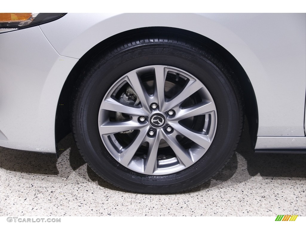 2020 Mazda MAZDA3 Sedan Wheel Photo #145421733