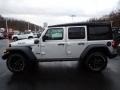 Silver Zynith - Wrangler Unlimited Willys 4XE Hybrid Photo No. 2