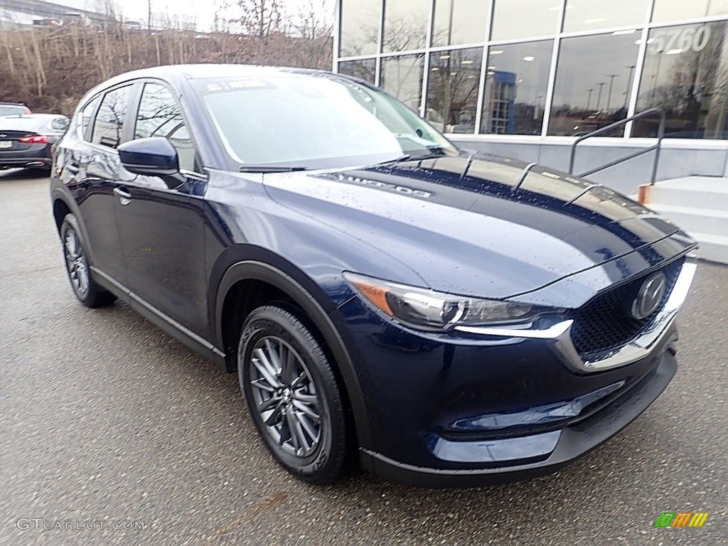 2021 Mazda CX-5 Touring AWD Exterior Photos