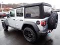 Silver Zynith - Wrangler Unlimited Willys 4XE Hybrid Photo No. 3