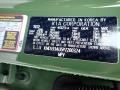 2023 Soul EX Undercover Green Color Code GEA
