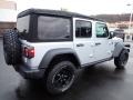 Silver Zynith - Wrangler Unlimited Willys 4XE Hybrid Photo No. 6