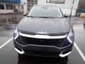 Gravity Gray - Sportage Hybrid EX AWD Photo No. 3