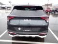  2023 Sportage Hybrid EX AWD Gravity Gray