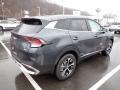  2023 Sportage Hybrid EX AWD Gravity Gray
