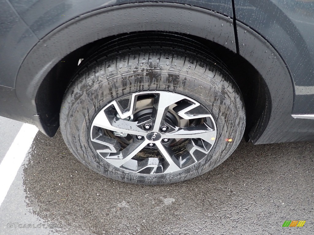 2023 Kia Sportage Hybrid EX AWD Wheel Photo #145422036