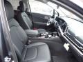 Black Front Seat Photo for 2023 Kia Sportage Hybrid #145422075