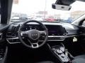 Dashboard of 2023 Sportage Hybrid EX AWD