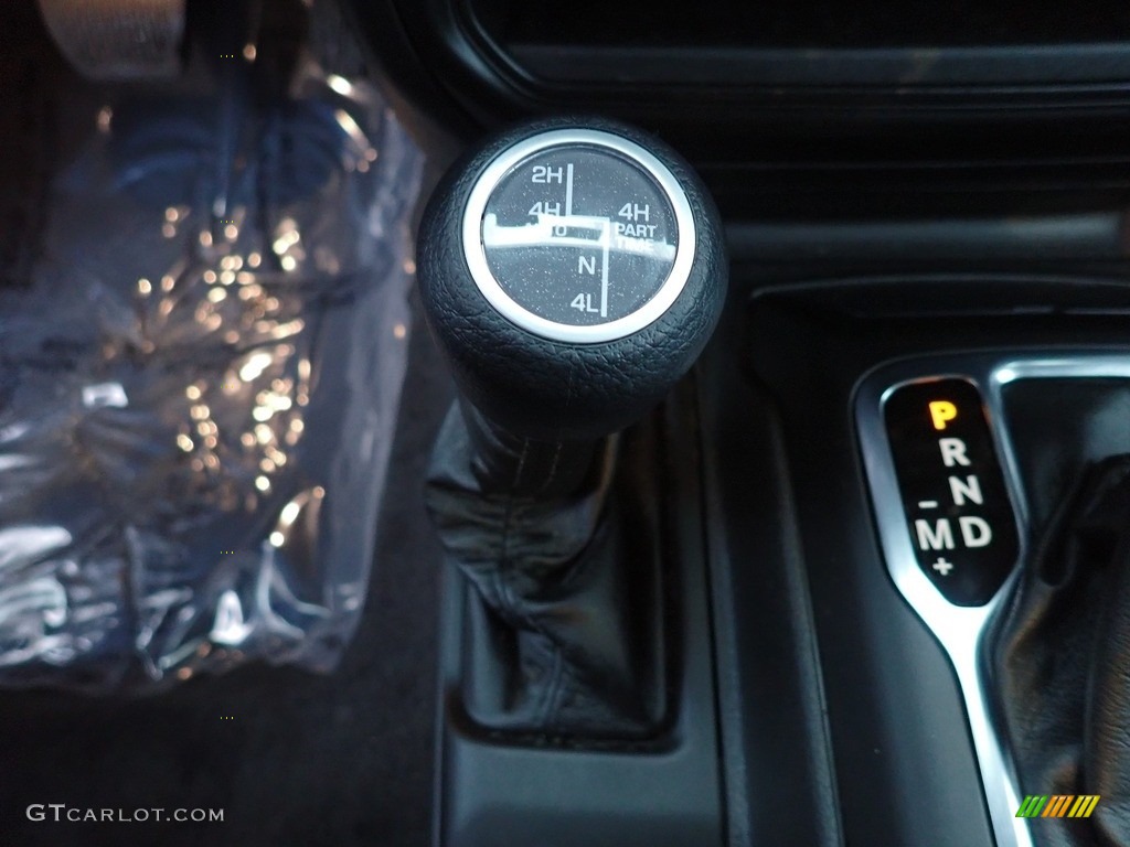 2023 Jeep Wrangler Unlimited Willys 4XE Hybrid 8 Speed Automatic Transmission Photo #145422120
