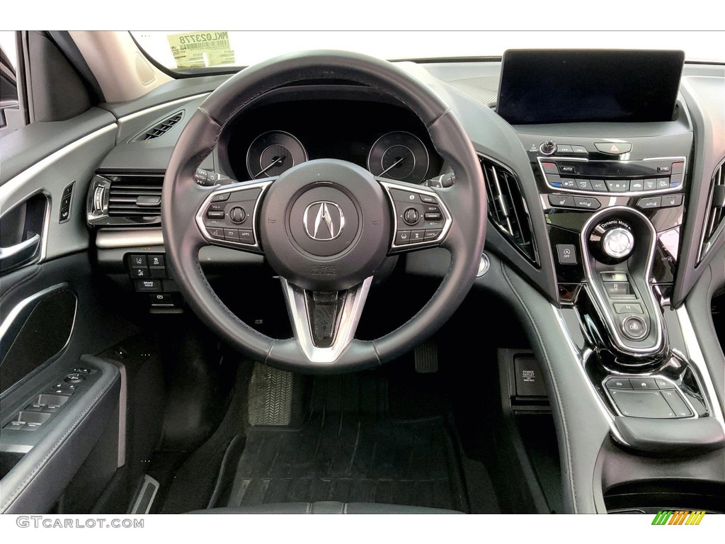 2019 RDX FWD - Majestic Black Pearl / Ebony photo #4